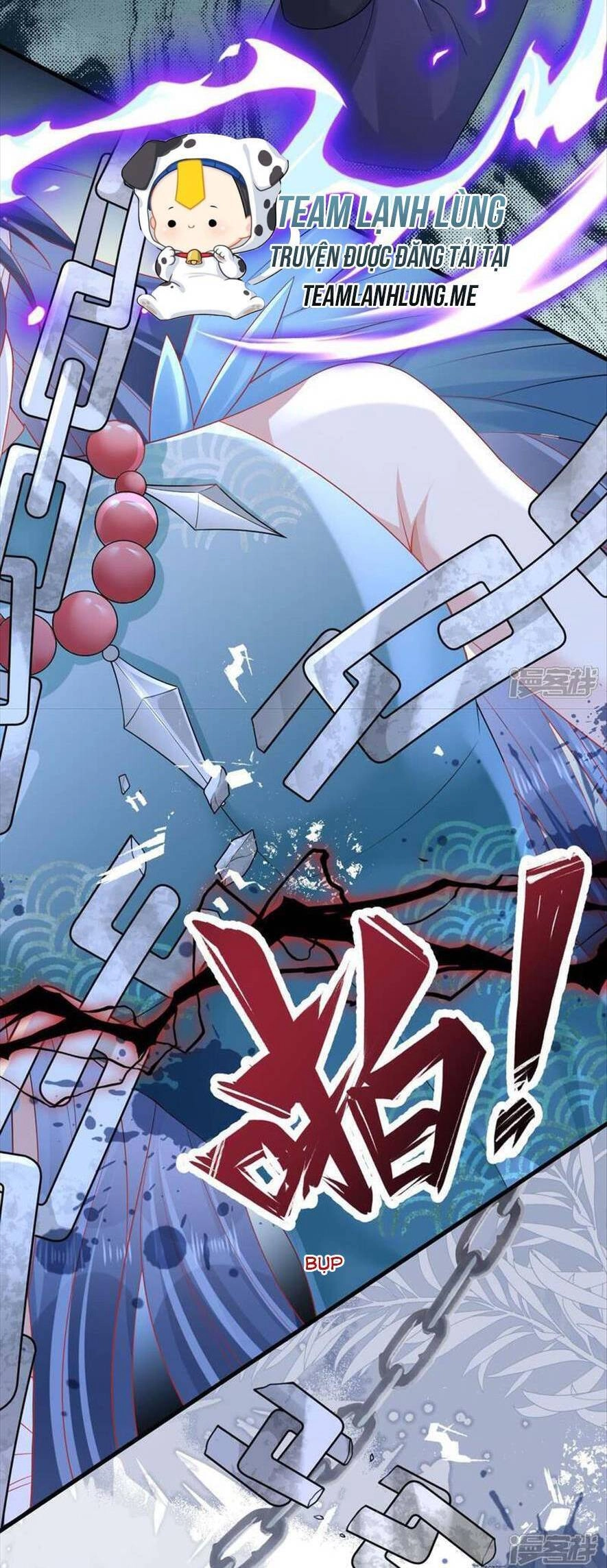 Long Nữ Điện Hạ Bị Phản Công Chapter 13 - 28