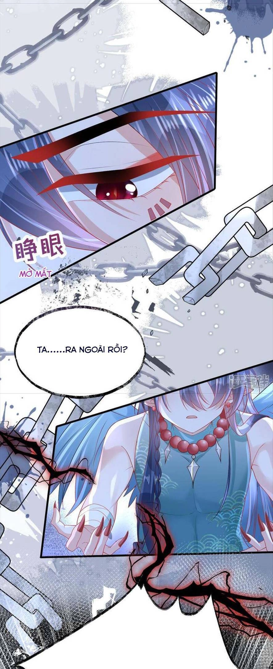 Long Nữ Điện Hạ Bị Phản Công Chapter 13 - 29