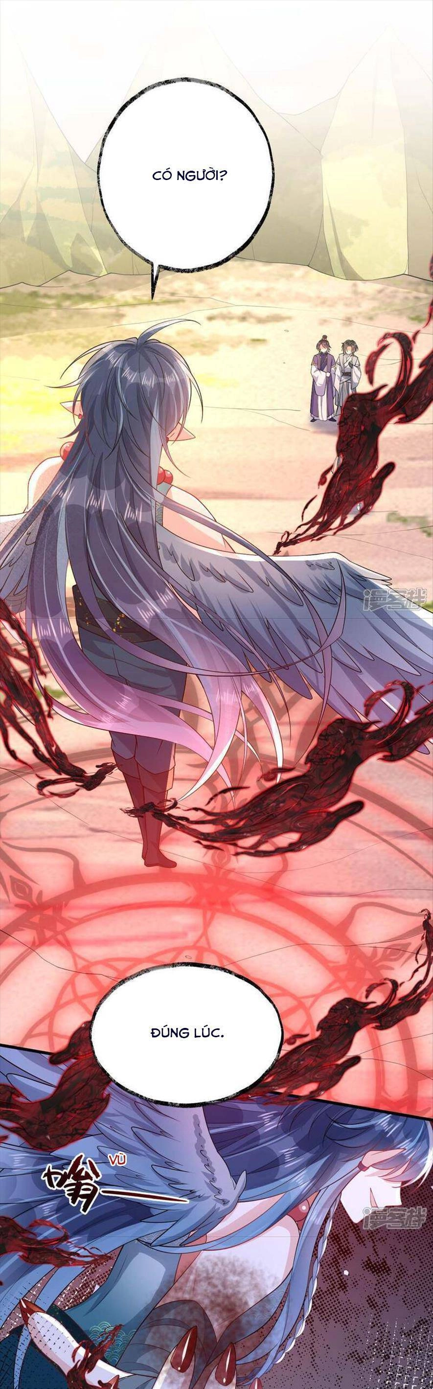 Long Nữ Điện Hạ Bị Phản Công Chapter 13 - 32