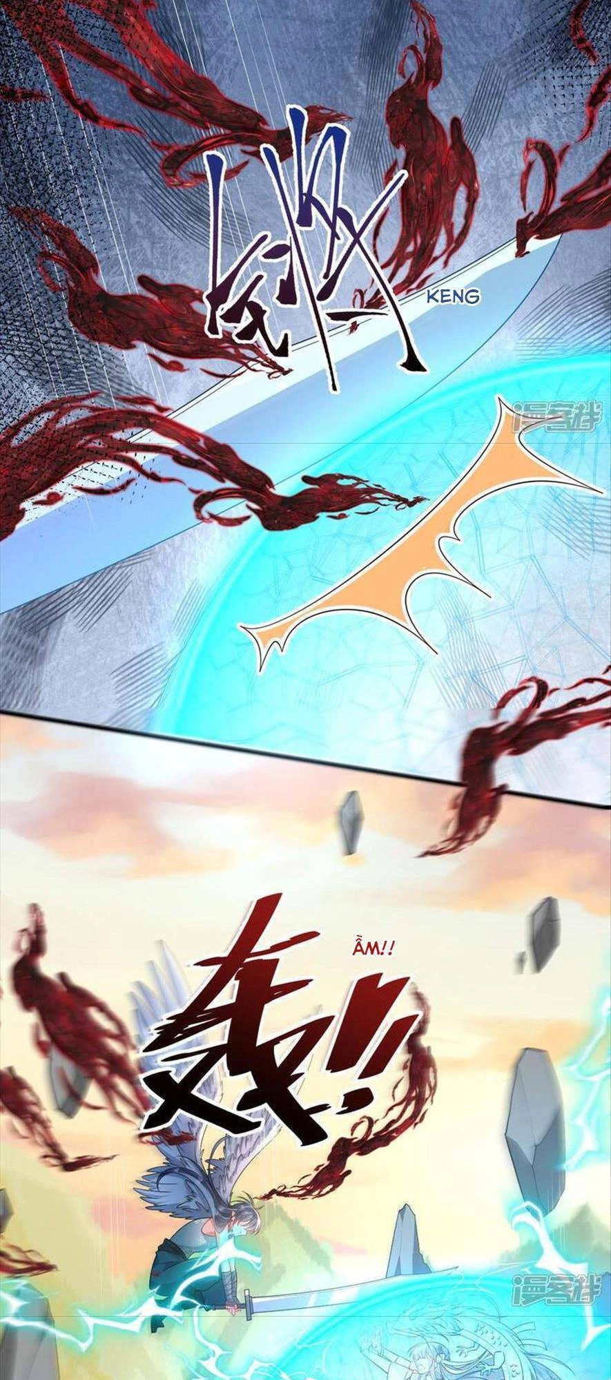 Long Nữ Điện Hạ Bị Phản Công Chapter 13 - 34