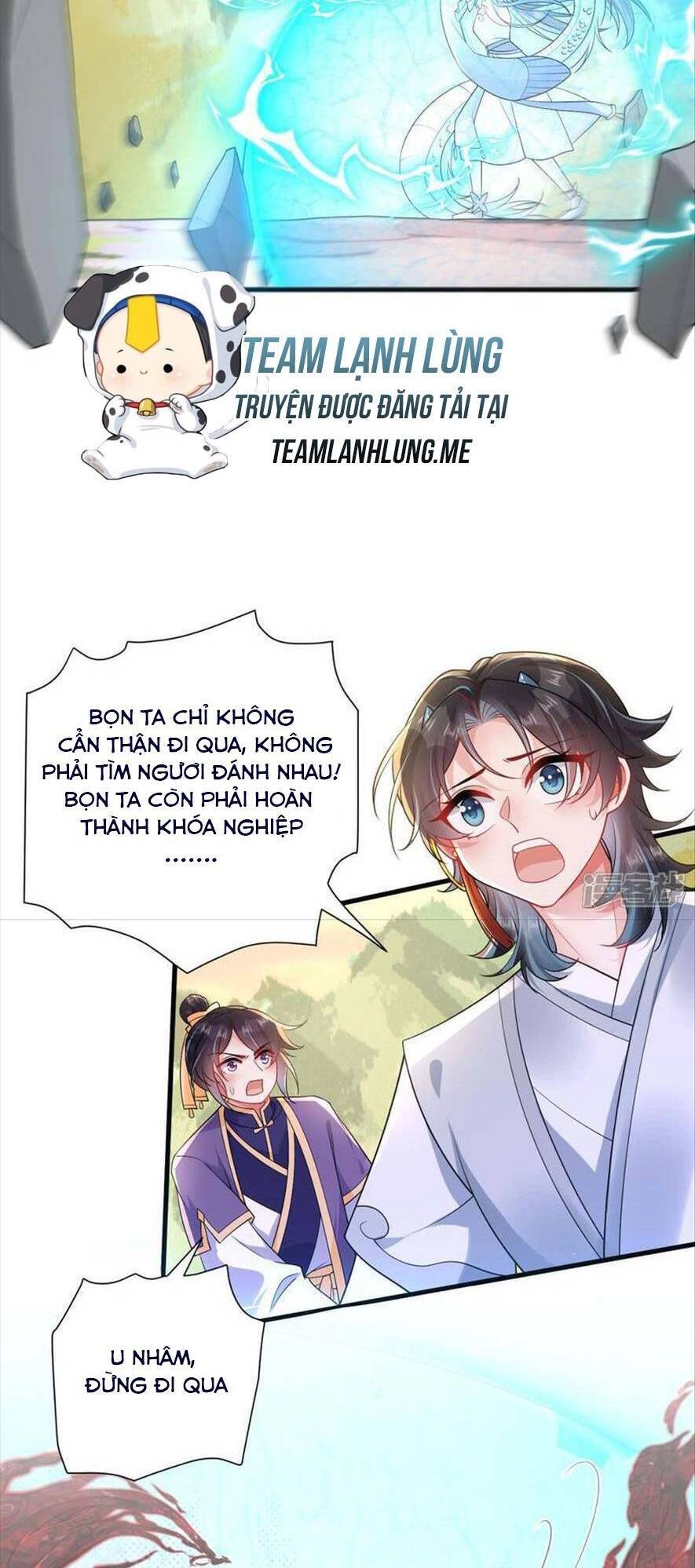 Long Nữ Điện Hạ Bị Phản Công Chapter 13 - 35