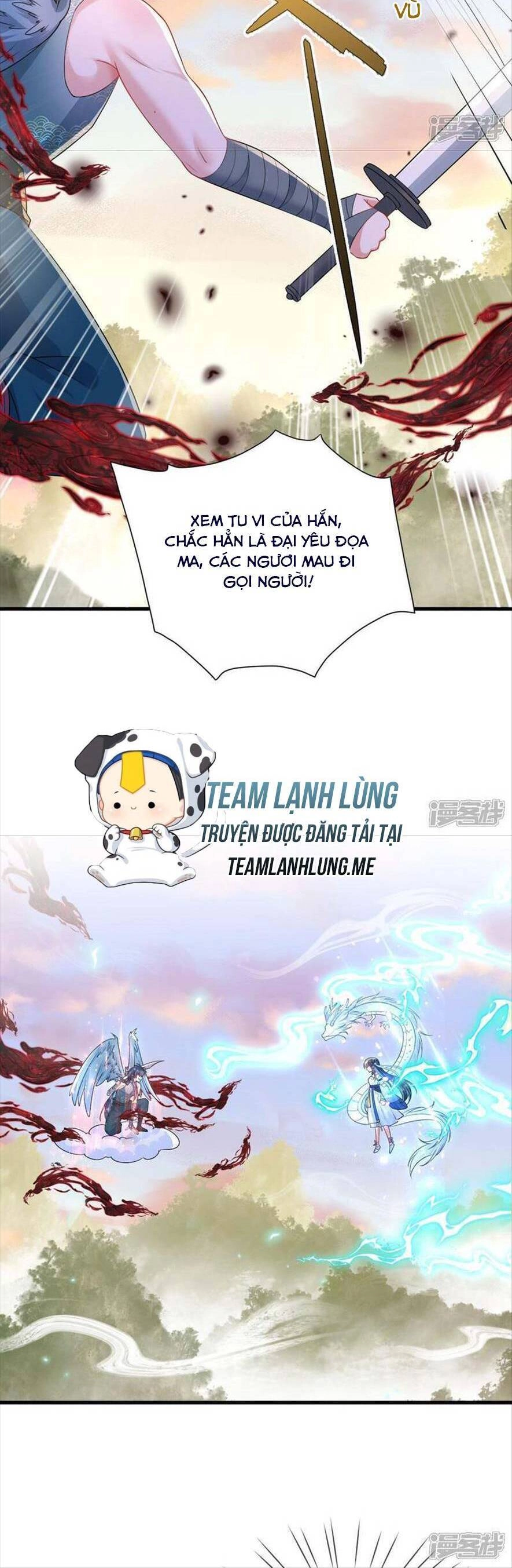 Long Nữ Điện Hạ Bị Phản Công Chapter 13 - 37