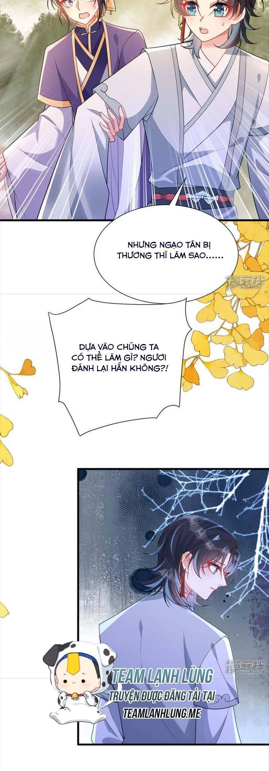 Long Nữ Điện Hạ Bị Phản Công Chapter 13 - 41