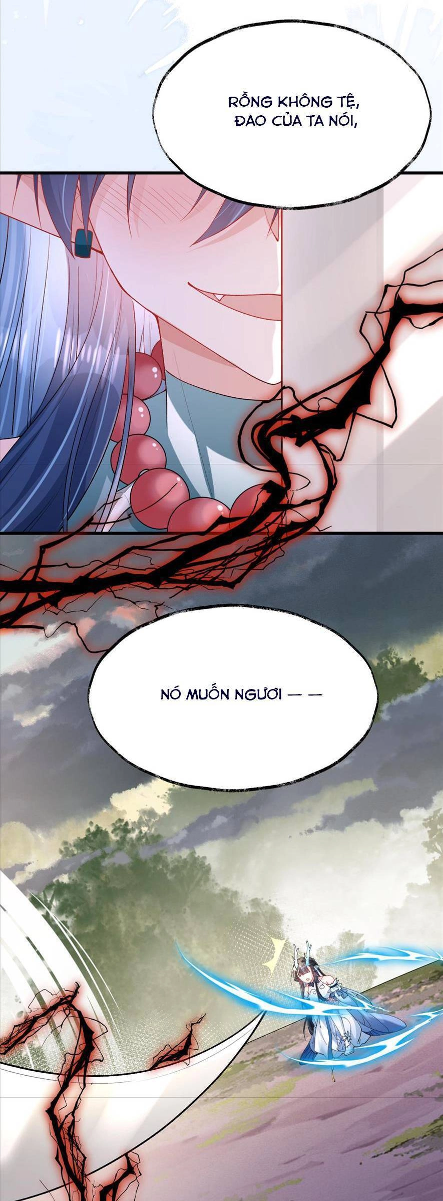 Long Nữ Điện Hạ Bị Phản Công Chapter 14 - 23