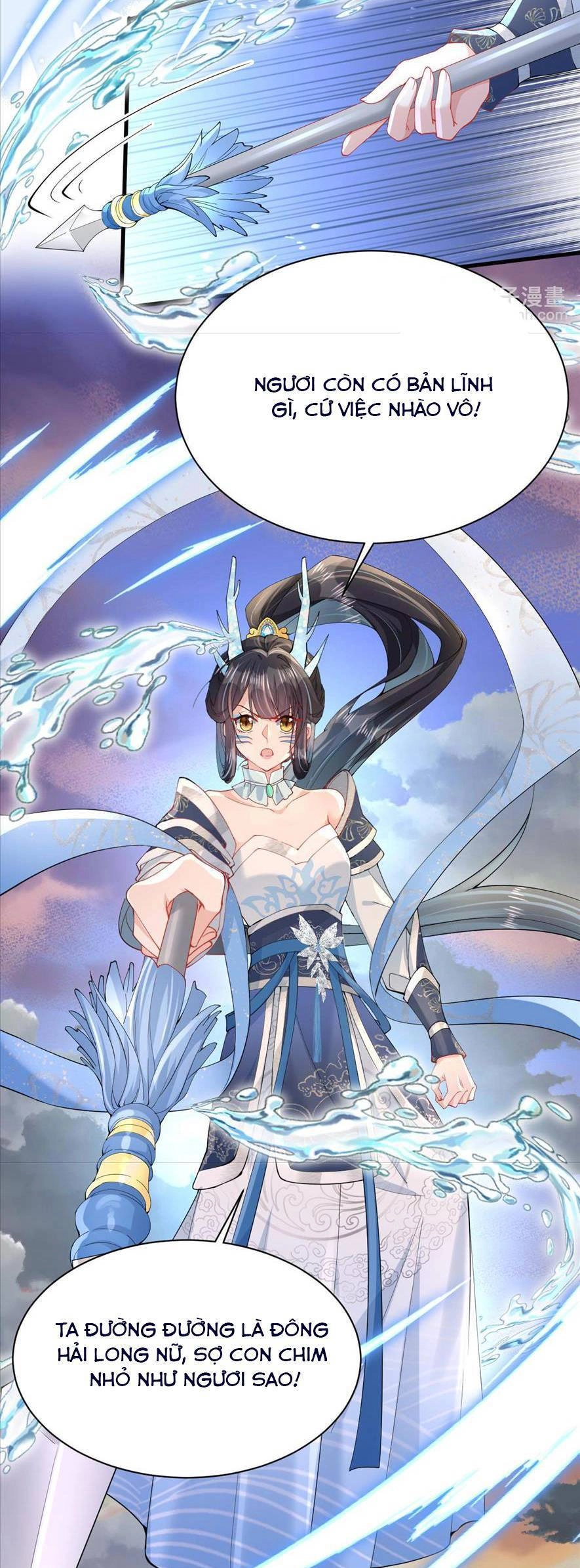 Long Nữ Điện Hạ Bị Phản Công Chapter 14 - 33