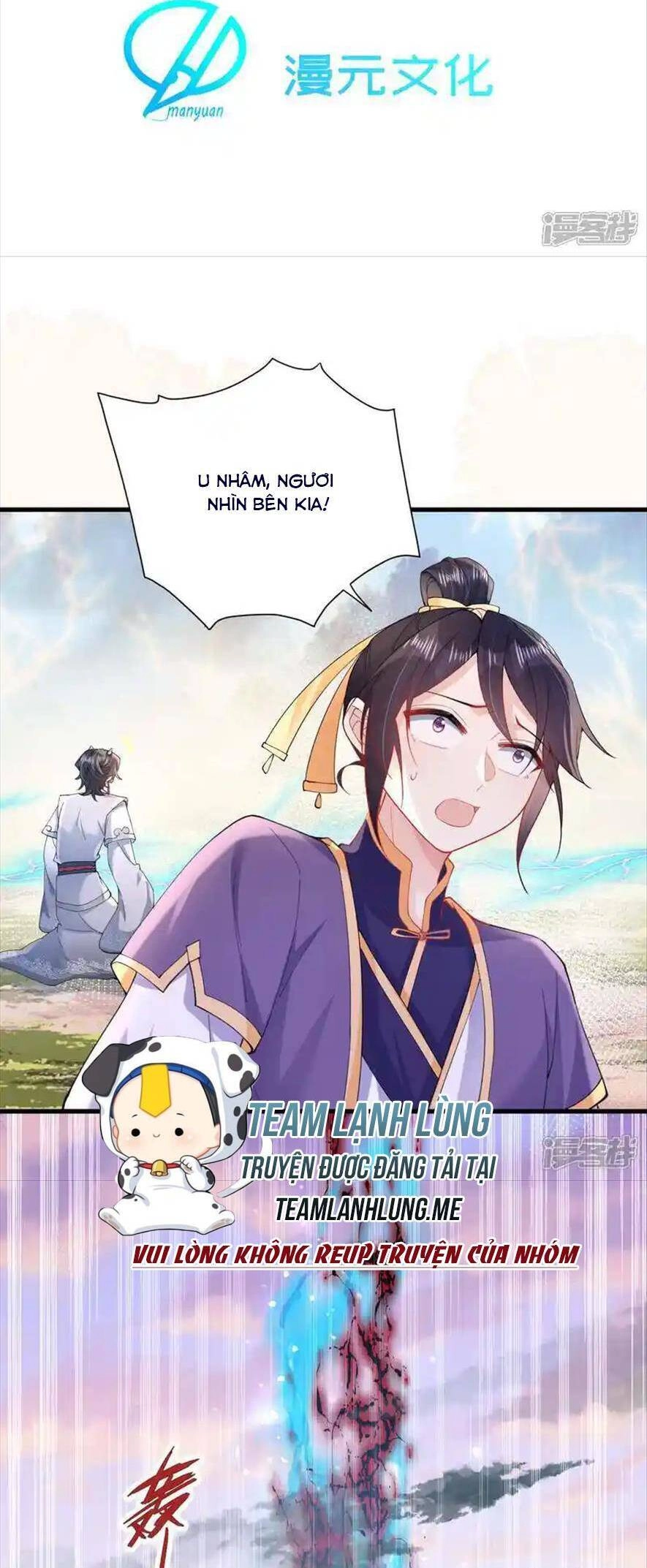 Long Nữ Điện Hạ Bị Phản Công Chapter 15 - 5