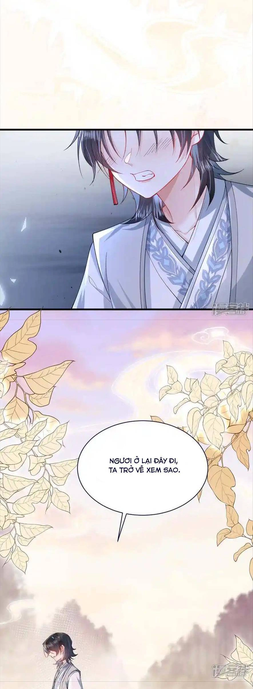 Long Nữ Điện Hạ Bị Phản Công Chapter 15 - 7