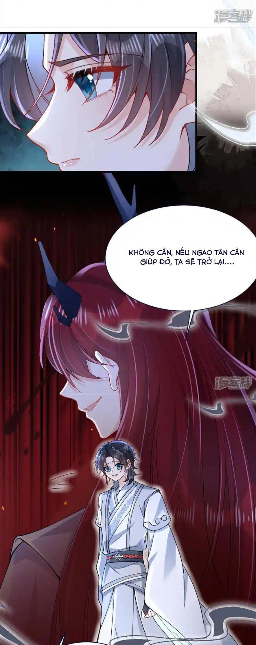 Long Nữ Điện Hạ Bị Phản Công Chapter 15 - 9