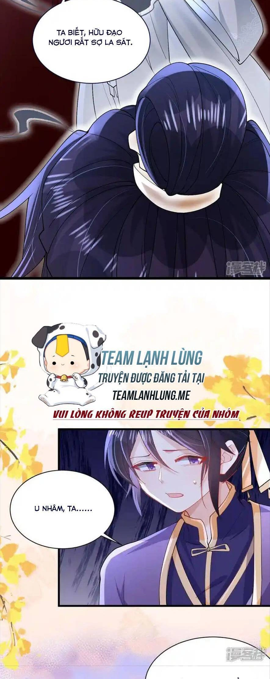 Long Nữ Điện Hạ Bị Phản Công Chapter 15 - 10