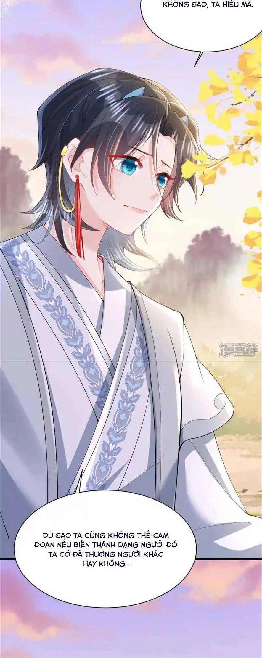 Long Nữ Điện Hạ Bị Phản Công Chapter 15 - 11