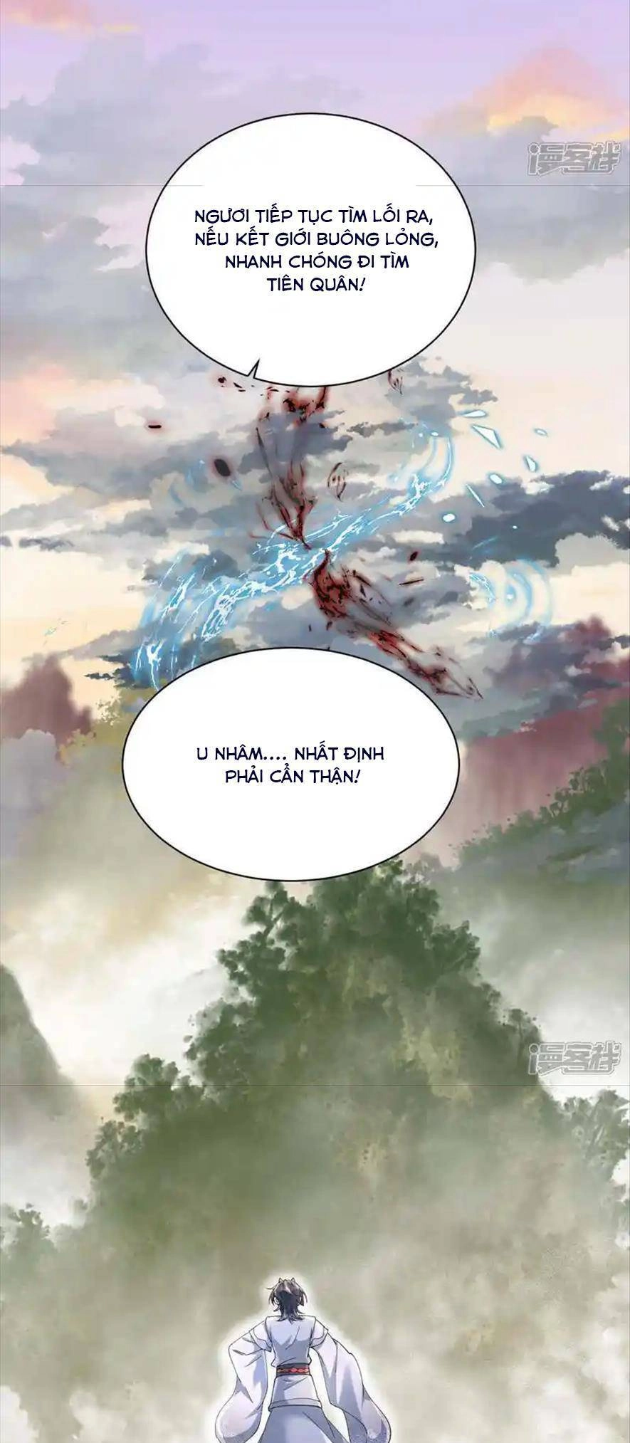 Long Nữ Điện Hạ Bị Phản Công Chapter 15 - 12