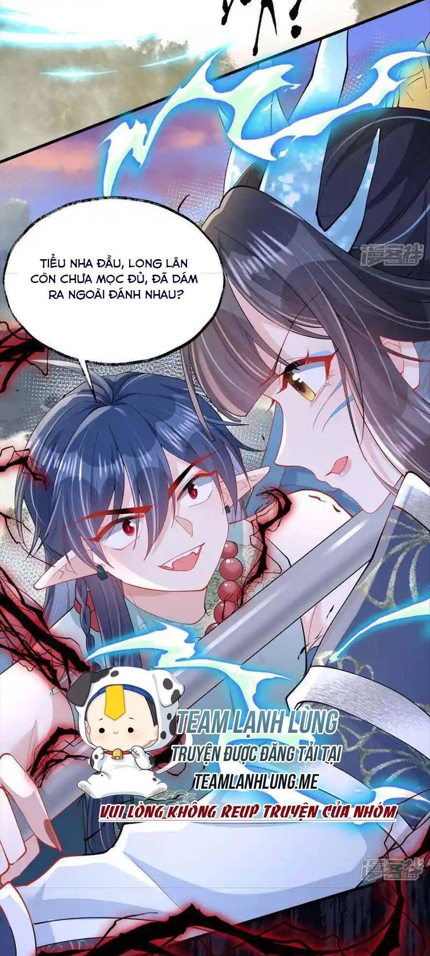 Long Nữ Điện Hạ Bị Phản Công Chapter 15 - 15