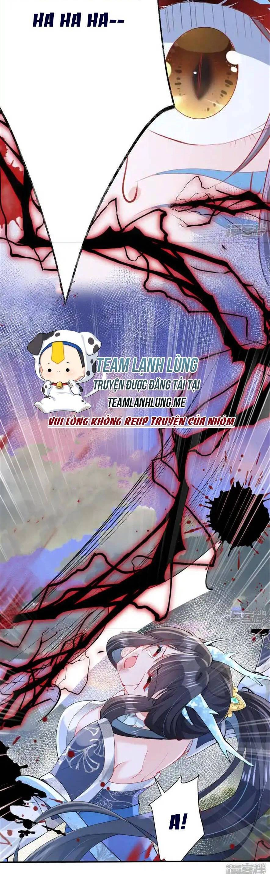 Long Nữ Điện Hạ Bị Phản Công Chapter 15 - 17