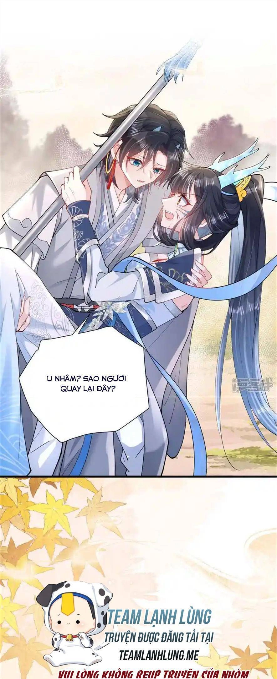 Long Nữ Điện Hạ Bị Phản Công Chapter 15 - 21