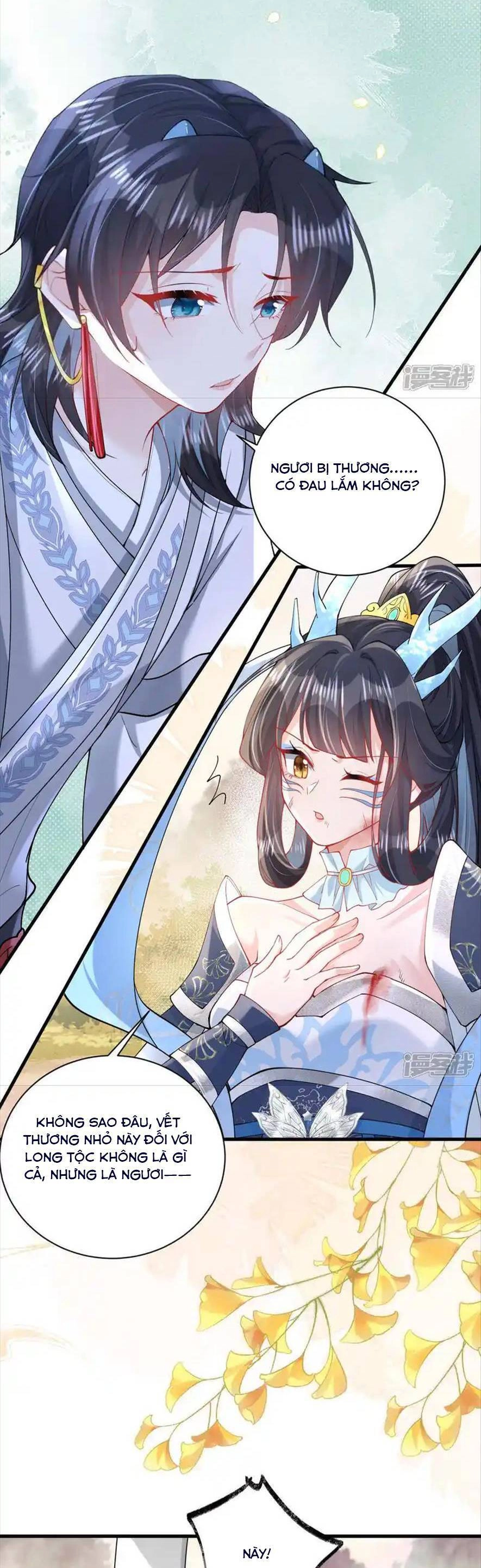 Long Nữ Điện Hạ Bị Phản Công Chapter 15 - 23