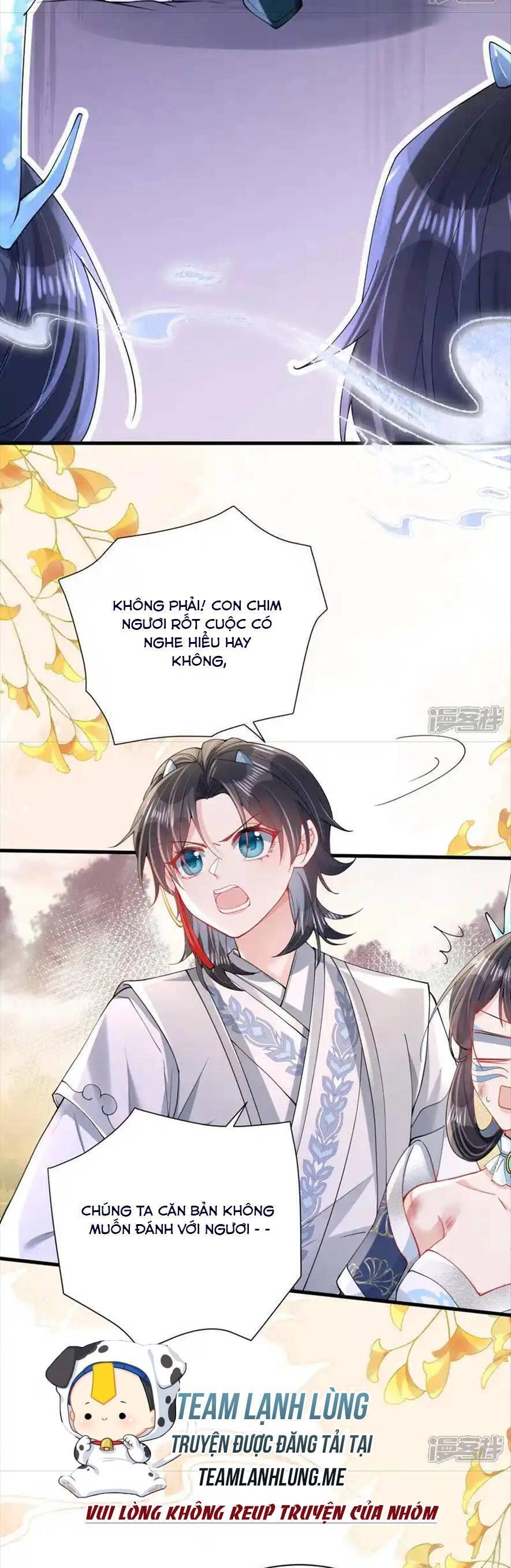 Long Nữ Điện Hạ Bị Phản Công Chapter 15 - 25