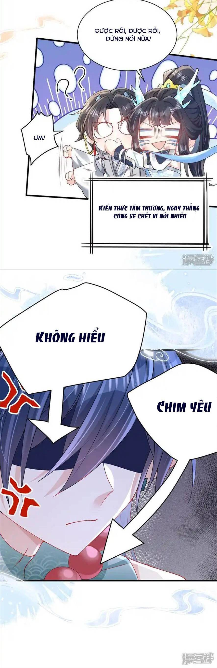 Long Nữ Điện Hạ Bị Phản Công Chapter 15 - 26