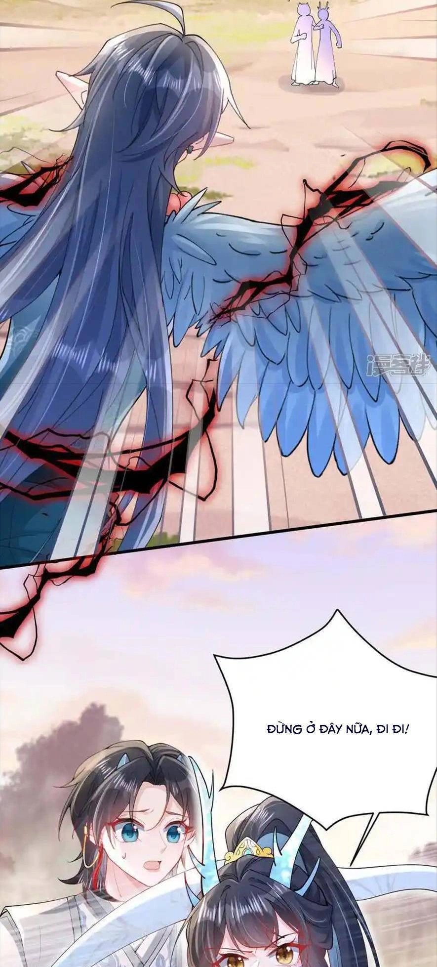 Long Nữ Điện Hạ Bị Phản Công Chapter 15 - 29