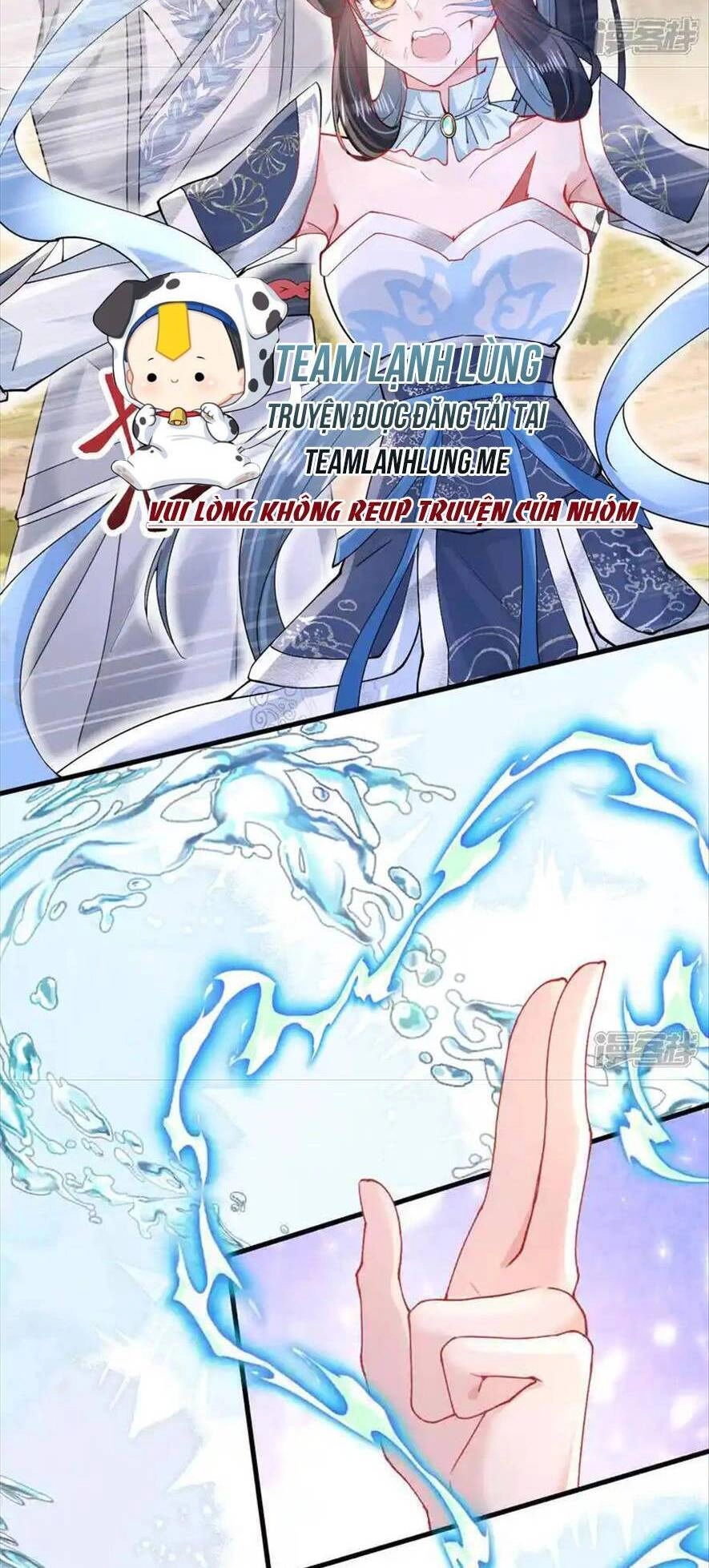 Long Nữ Điện Hạ Bị Phản Công Chapter 15 - 30