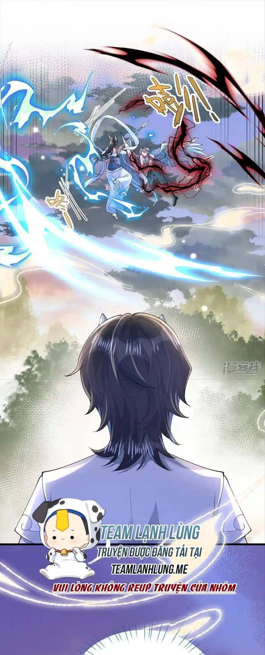 Long Nữ Điện Hạ Bị Phản Công Chapter 15 - 33