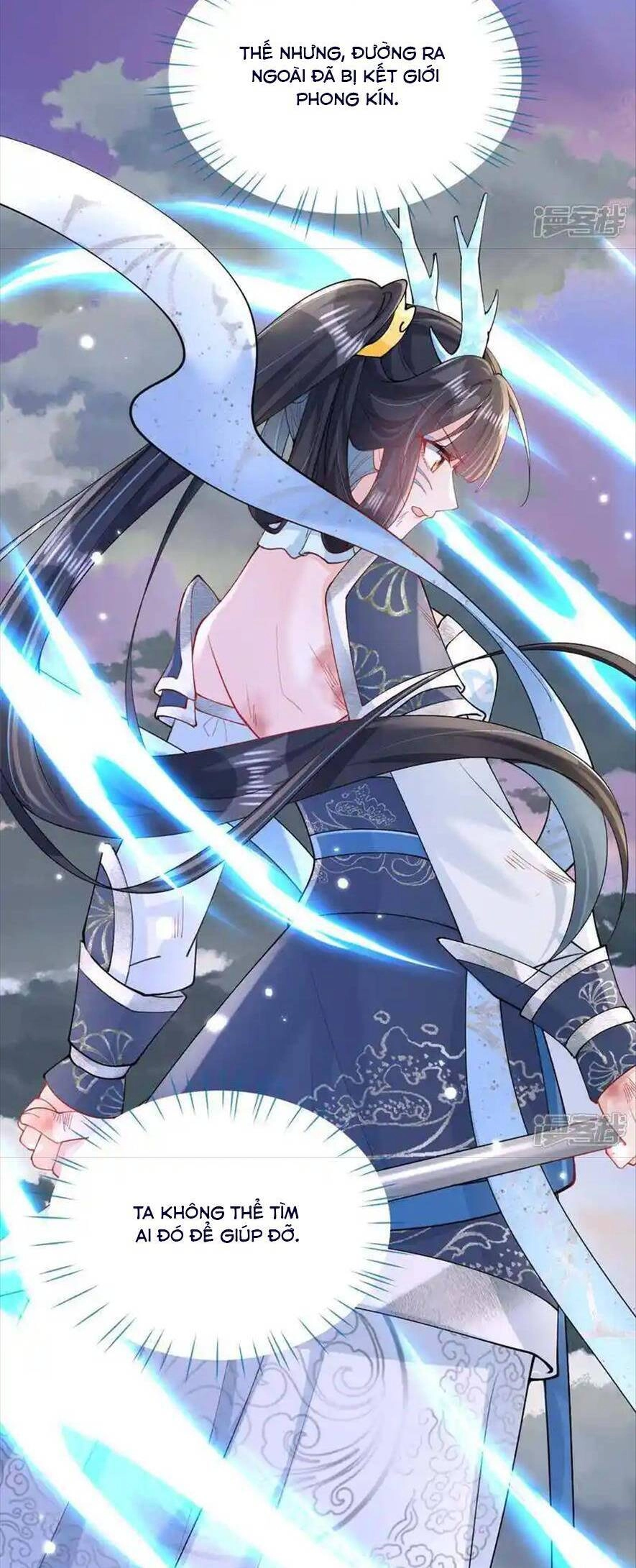 Long Nữ Điện Hạ Bị Phản Công Chapter 15 - 34