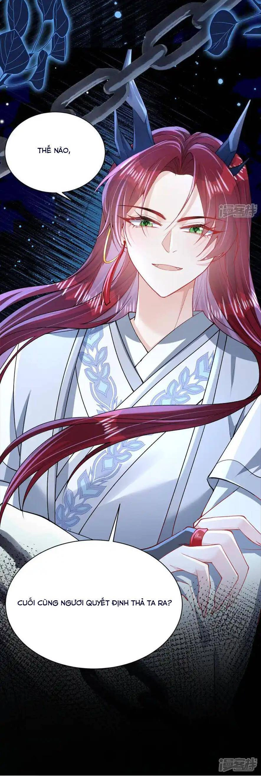 Long Nữ Điện Hạ Bị Phản Công Chapter 15 - 38