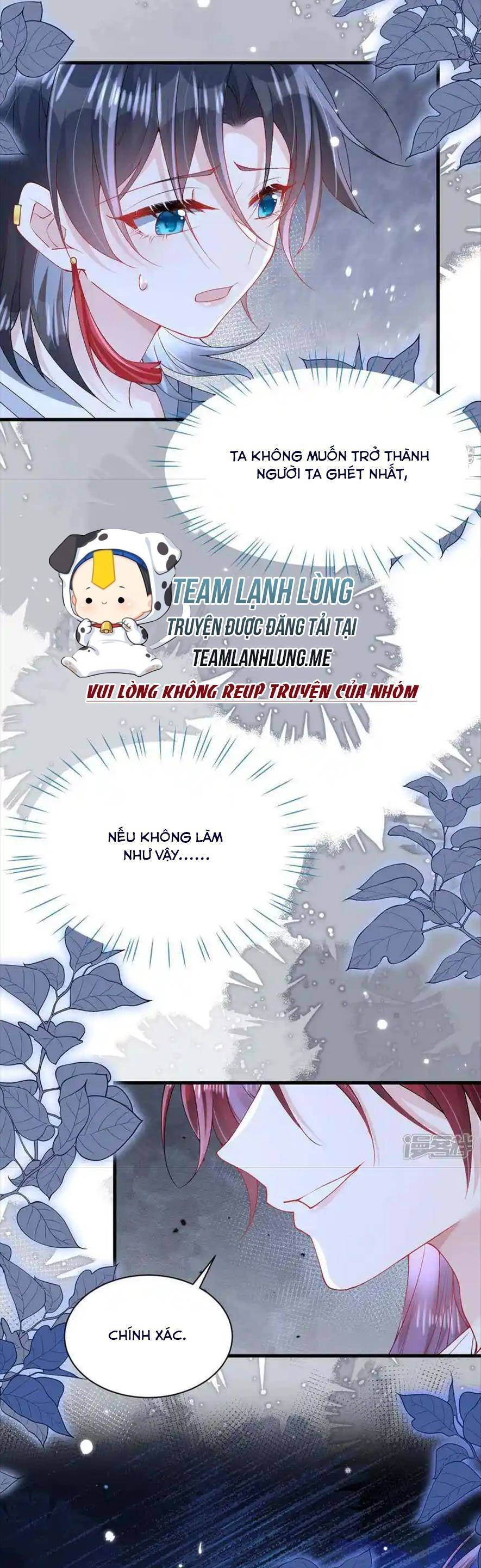Long Nữ Điện Hạ Bị Phản Công Chapter 16 - 5