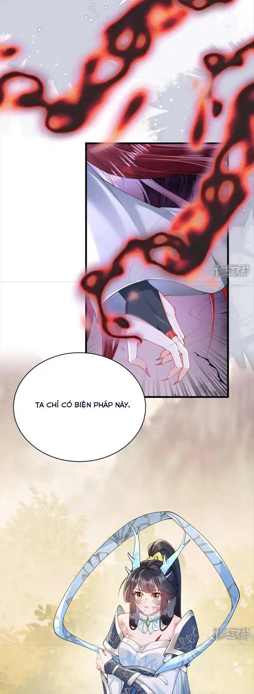 Long Nữ Điện Hạ Bị Phản Công Chapter 16 - 12