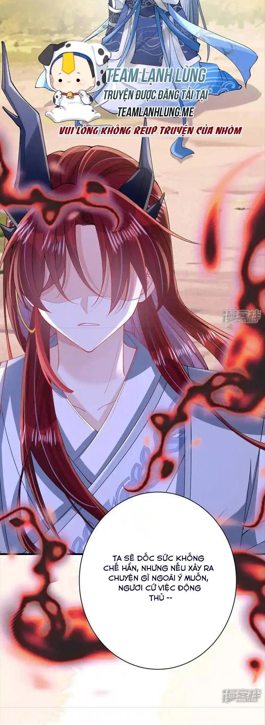 Long Nữ Điện Hạ Bị Phản Công Chapter 16 - 13