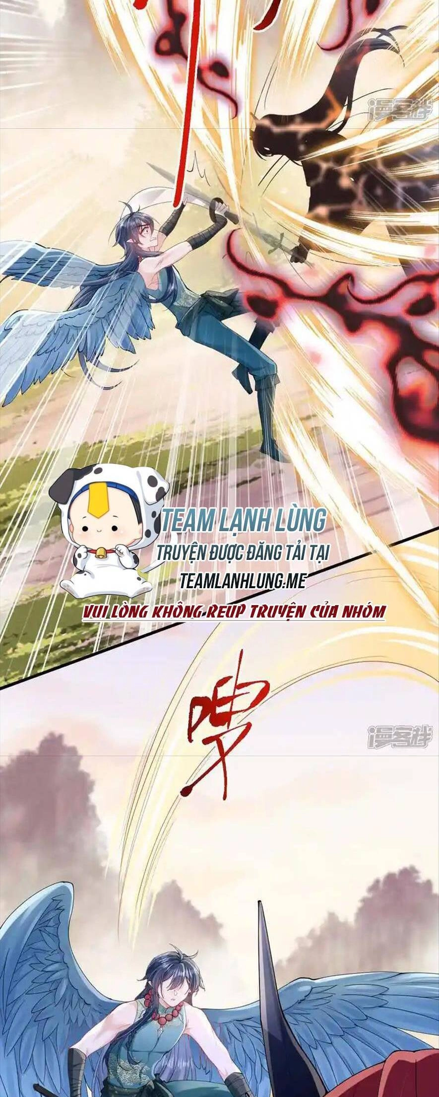 Long Nữ Điện Hạ Bị Phản Công Chapter 16 - 15