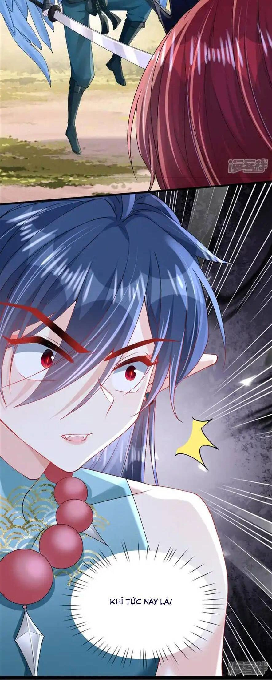 Long Nữ Điện Hạ Bị Phản Công Chapter 16 - 16