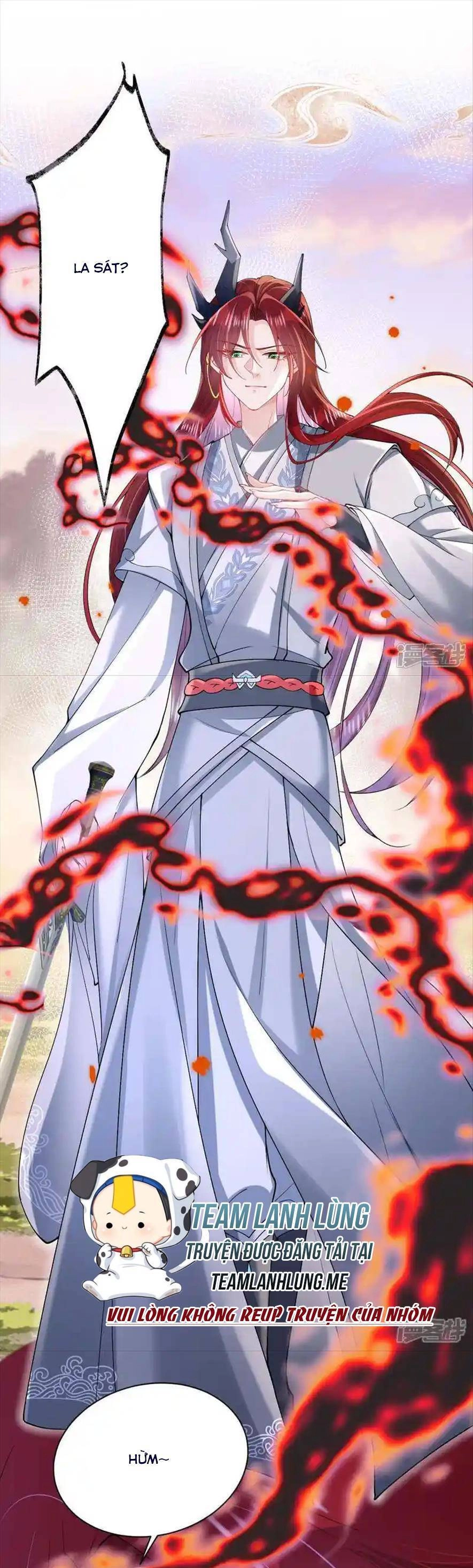 Long Nữ Điện Hạ Bị Phản Công Chapter 16 - 17