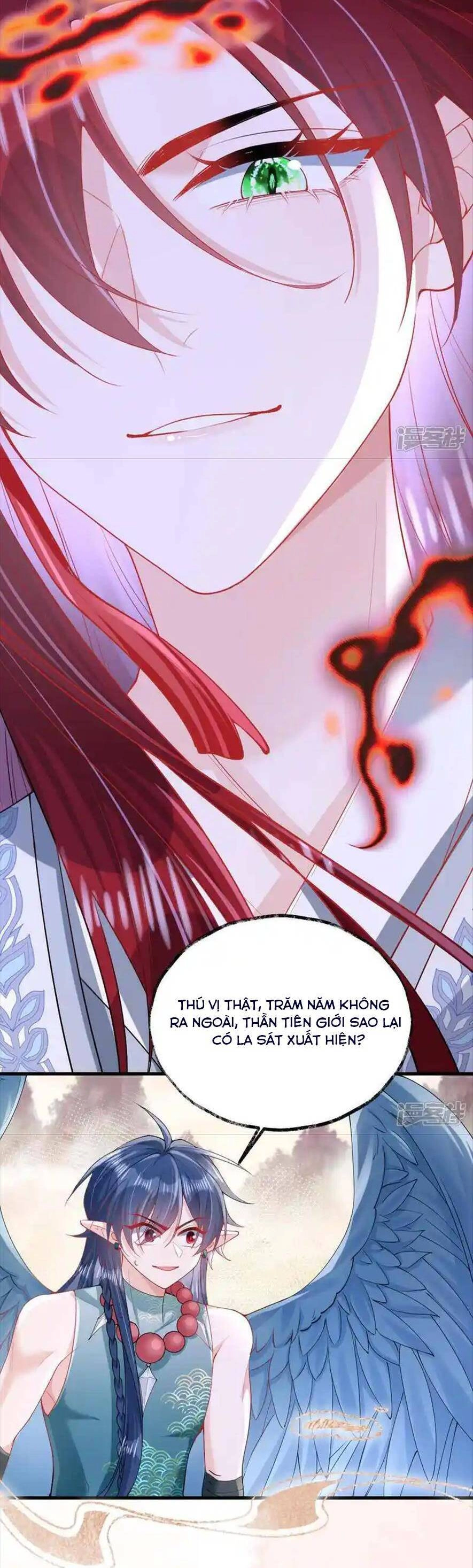 Long Nữ Điện Hạ Bị Phản Công Chapter 16 - 18