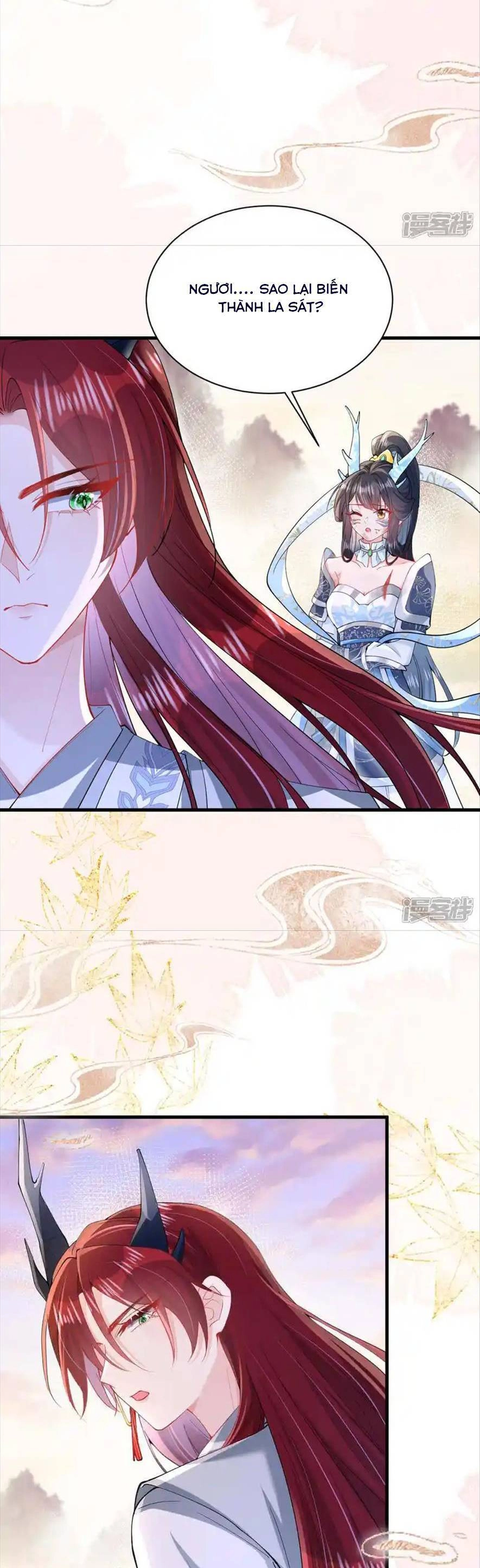 Long Nữ Điện Hạ Bị Phản Công Chapter 16 - 19