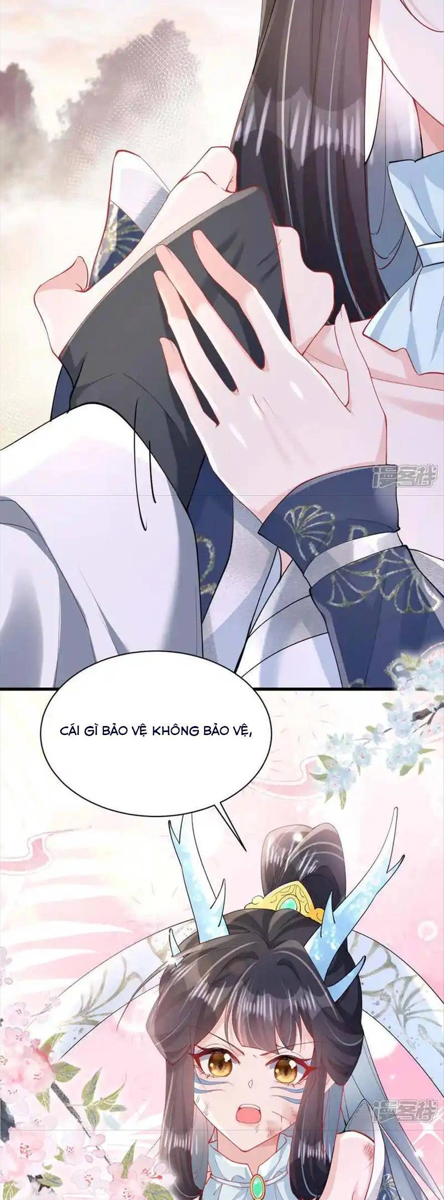 Long Nữ Điện Hạ Bị Phản Công Chapter 16 - 21