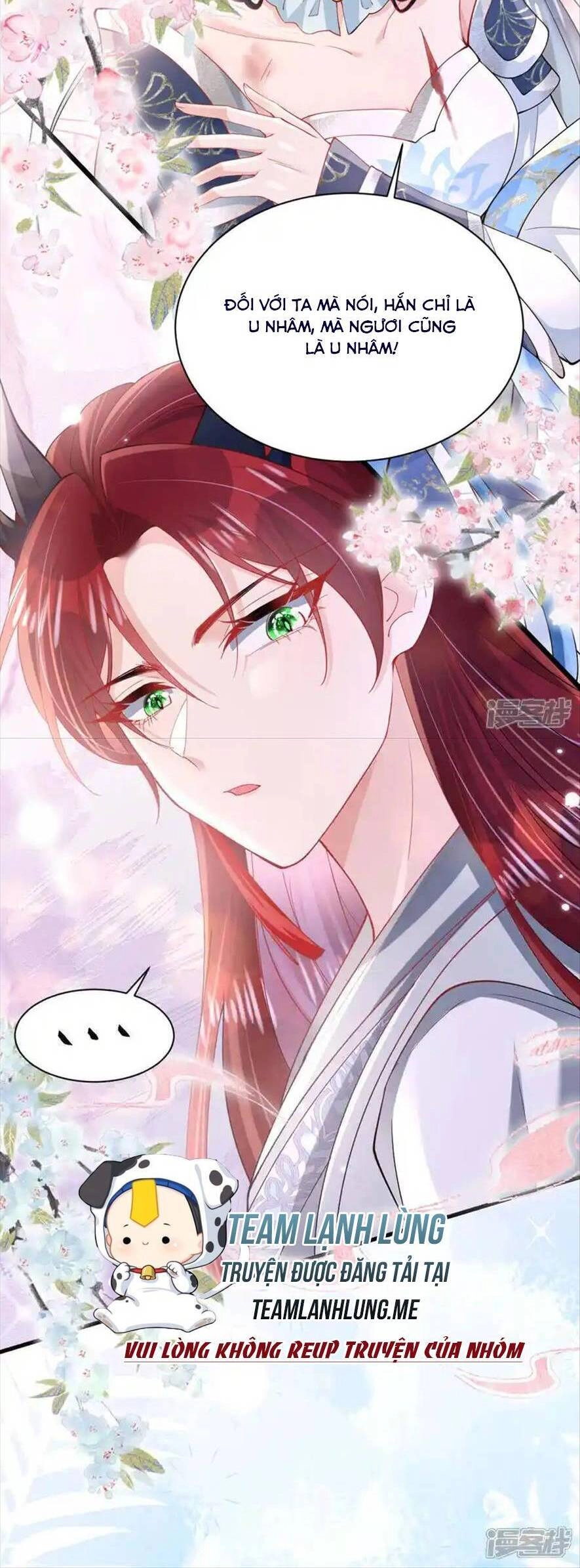 Long Nữ Điện Hạ Bị Phản Công Chapter 16 - 22