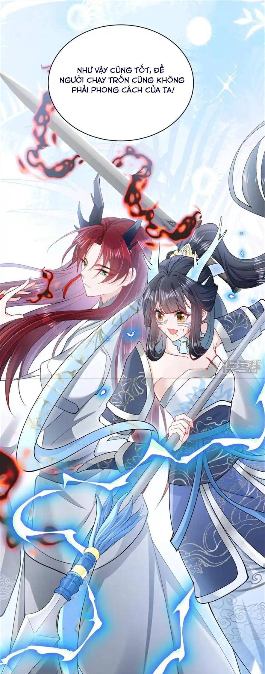 Long Nữ Điện Hạ Bị Phản Công Chapter 16 - 23