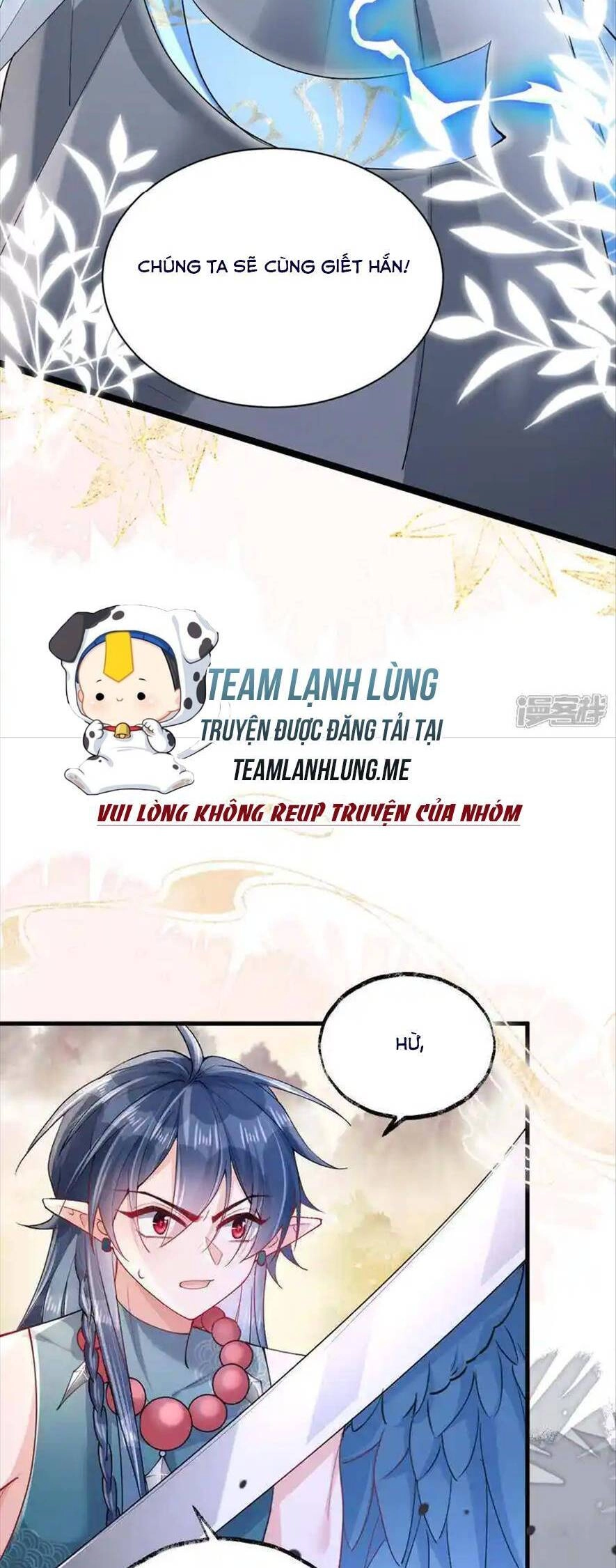 Long Nữ Điện Hạ Bị Phản Công Chapter 16 - 24