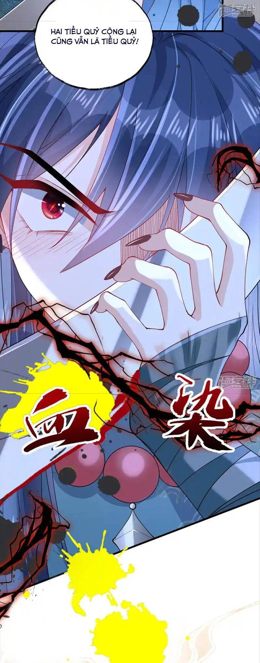 Long Nữ Điện Hạ Bị Phản Công Chapter 16 - 25