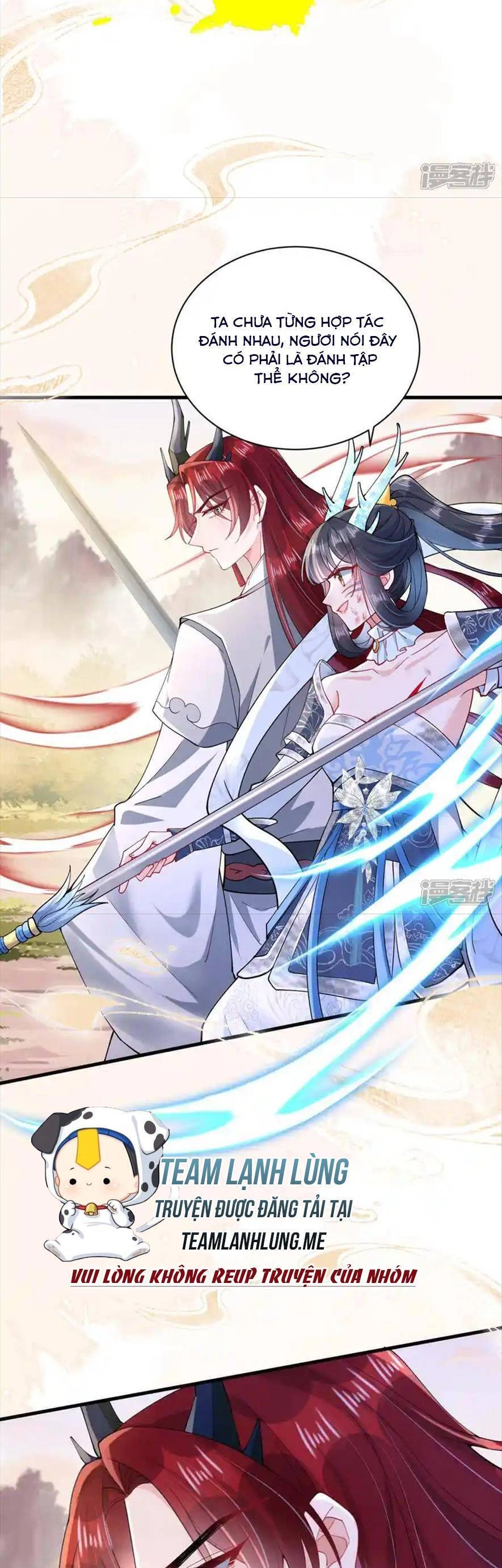 Long Nữ Điện Hạ Bị Phản Công Chapter 16 - 26