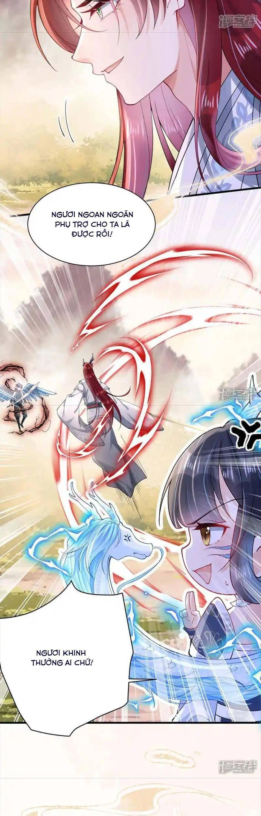 Long Nữ Điện Hạ Bị Phản Công Chapter 16 - 27