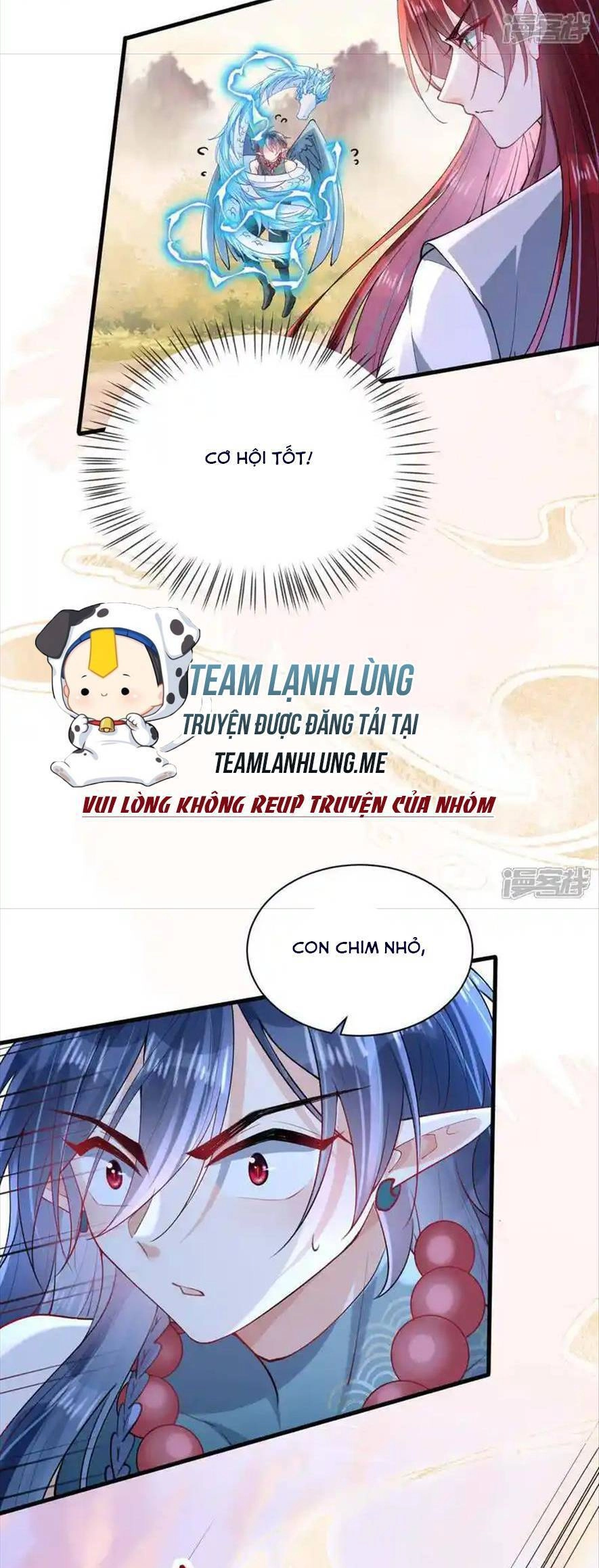 Long Nữ Điện Hạ Bị Phản Công Chapter 16 - 29