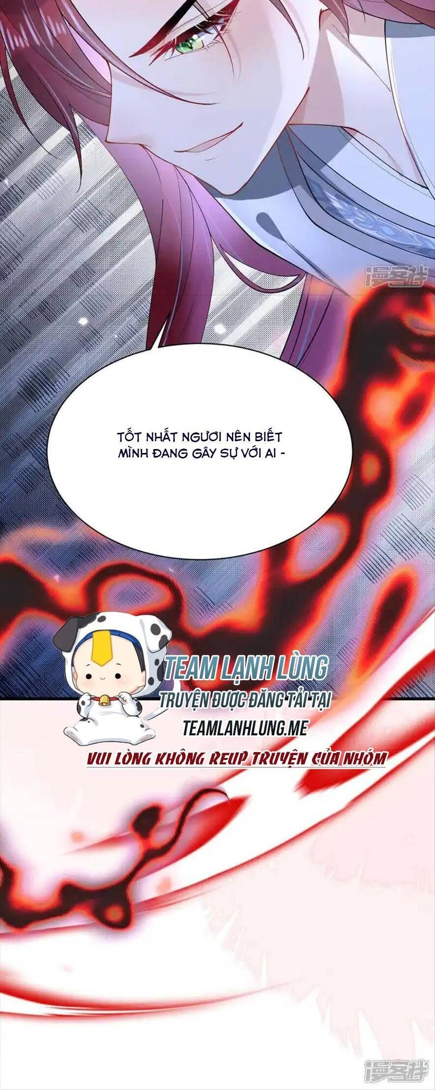 Long Nữ Điện Hạ Bị Phản Công Chapter 16 - 31