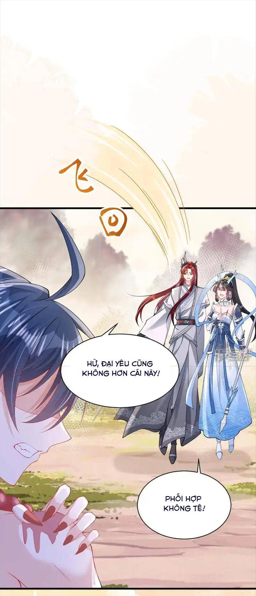 Long Nữ Điện Hạ Bị Phản Công Chapter 16 - 32