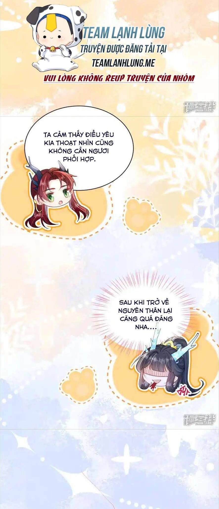 Long Nữ Điện Hạ Bị Phản Công Chapter 16 - 33