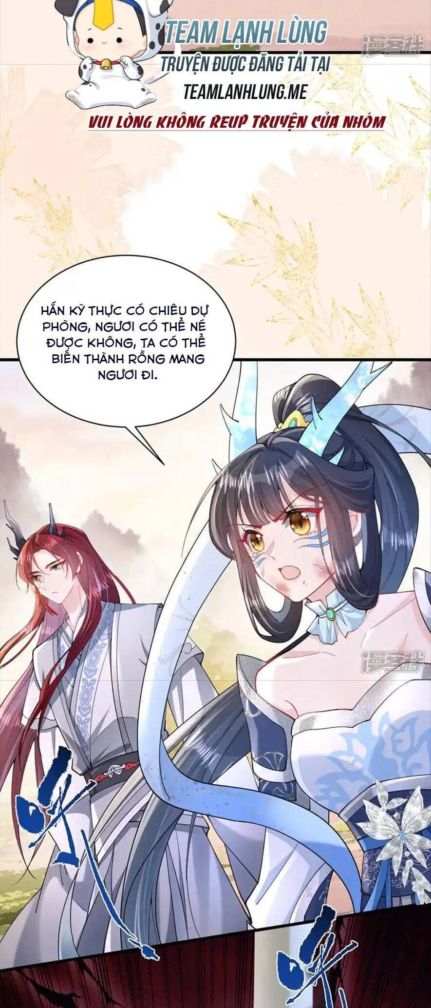 Long Nữ Điện Hạ Bị Phản Công Chapter 16 - 37