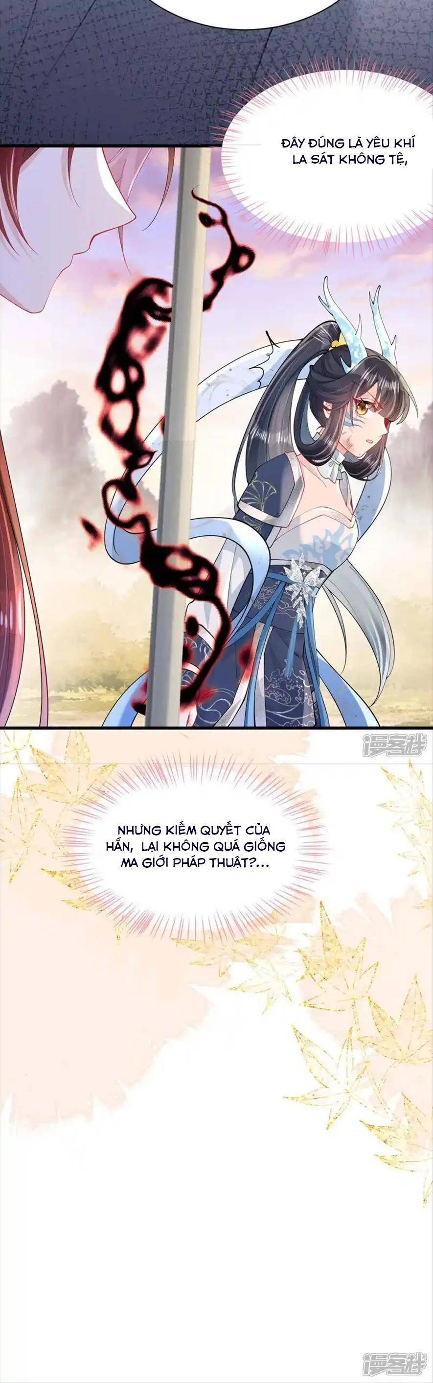 Long Nữ Điện Hạ Bị Phản Công Chapter 16 - 39