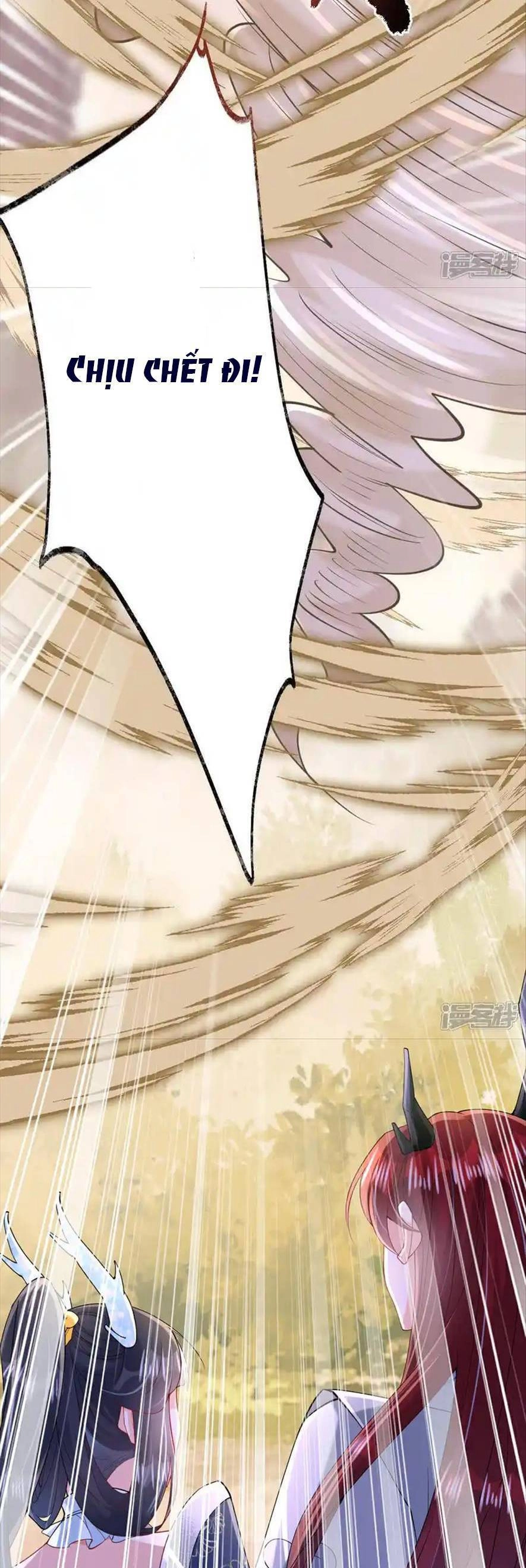 Long Nữ Điện Hạ Bị Phản Công Chapter 17 - 6