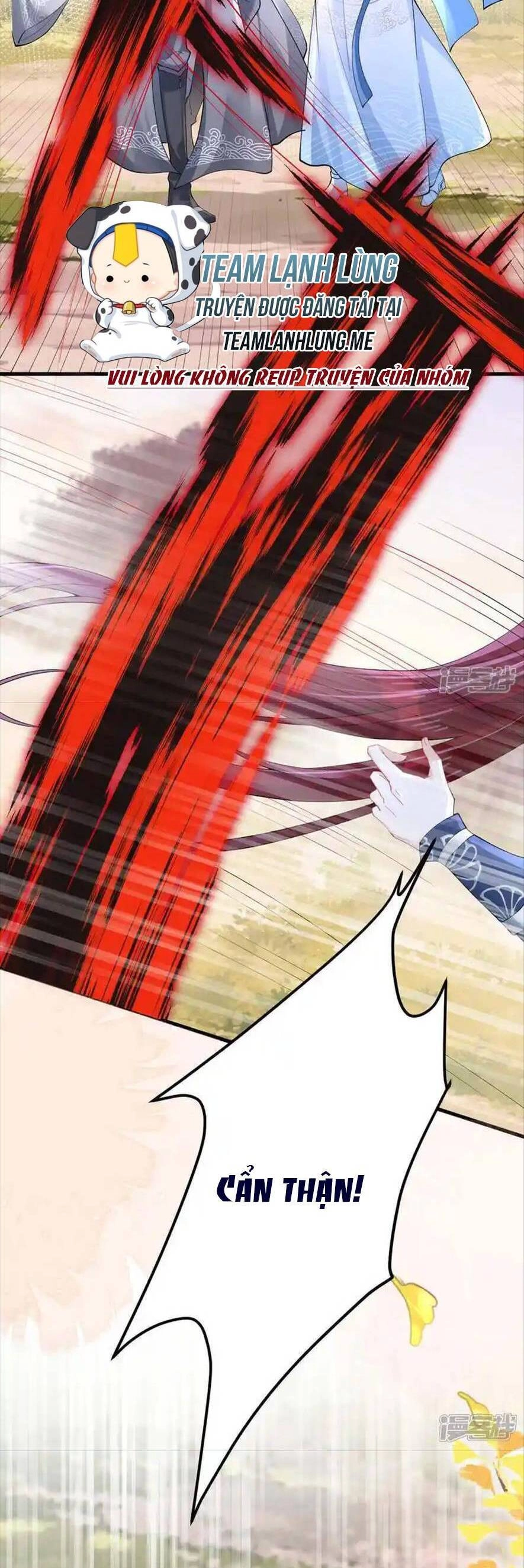 Long Nữ Điện Hạ Bị Phản Công Chapter 17 - 18