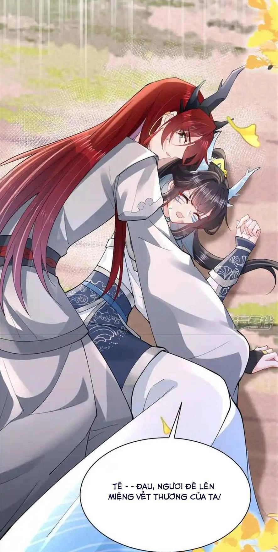 Long Nữ Điện Hạ Bị Phản Công Chapter 17 - 19